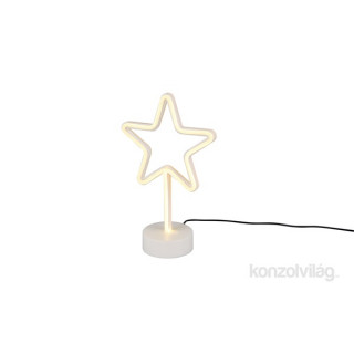 TRIO R55230101 Star 30,5 cm USB asztali lámpa Otthon