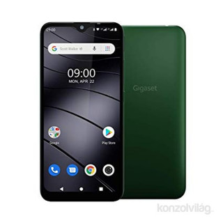 Gigaset GS110 6,1" LTE 1/16GB Dual SIM British Racing Green zöld okostelefon 