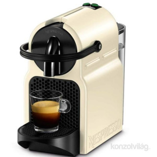 DeLonghi Nespresso EN80.CW Inissia krém színű kapszulás kávéfőző Otthon