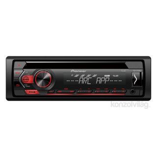 Pioneer DEH-S120UB CD/USB autóhifi fejegység PC