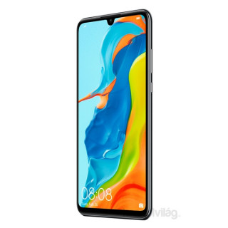 Huawei P30 Lite DS 64GB éjfekete 