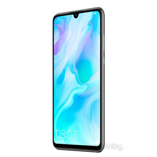 Huawei P30 Lite DS 64GB gyöngyház fehér 