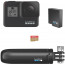 GoPro HERO7 Black Bundle akciókamera csomag thumbnail