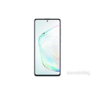 Samsung SM-N770FZ Note 10 Lite 6,5" LTE 6/128GB Dual SIM ezüst okostelefon 