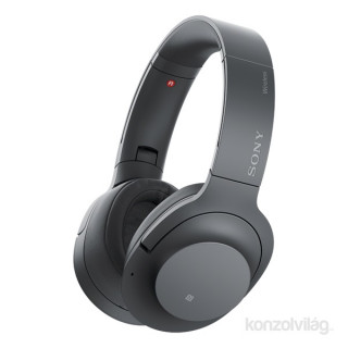 Sony WHH910NB h.ear on 3 Bluetooth zajszuros fekete fejhallgató PC