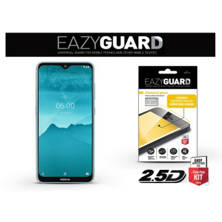 EazyGuard LA-1540 2.5D Nokia 6.2/7.2 üveg kijelzővédő fólia Mobil