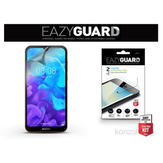 EazyGuard LA-1558 Huawei Y5 2019 Crystal/Antireflex kijelzővédő fólia 2db/csomag Mobil