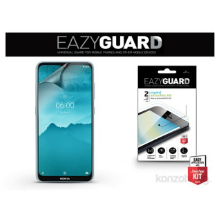 EazyGuard LA-1559 Nokia 6.2/7.2 Crystal/Antireflex kijelzővédő fólia 2db/csomag Mobil