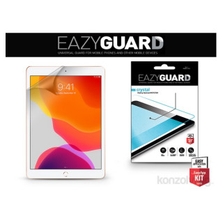 EazyGuard LA-1572 iPad 10.2 2019 Crystal kijelzővédő fólia Mobil