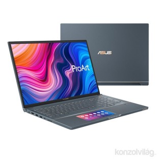 ASUS ProArt StudioBook Pro X W730G5T-H8067T 17" FHD/Intel Xeon E-2276M/64GB/1TB SSD/RTX 5000 16GB/Win10Pro/szürke laptop 