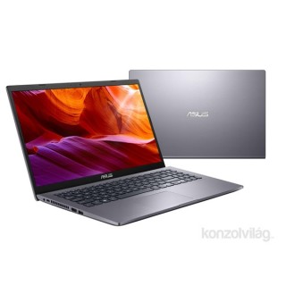 ASUS X509FL-BQ270 15,6" FHD/Intel Core i3-8145U/8GB/256GB/MX250 2GB/szürke laptop PC