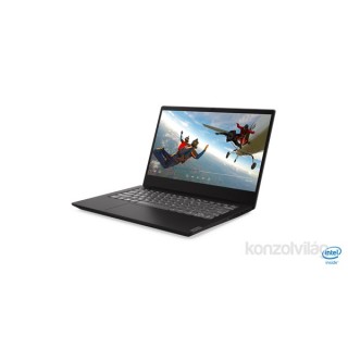 LENOVO IdeaPad S340 81N700CKHV 14" FHD/Intel Core i5 8265U/8GB/256GB/Int. VGA/Win 10/fekete laptop PC