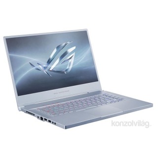 ASUS ROG Zephyrus M GU502GV-AZ074 15,6" FHD/Intel Core i7-9750H/16GB/512GB/RTX 2060 6GB/ezüst laptop PC