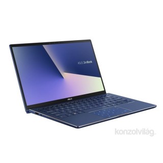 ASUS ZenBook Flip UX362FA-EL128T 13,3" FHD/Intel Core i5-8265U/8GB/512GB/Int. VGA/Win10/kék laptop PC