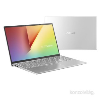 ASUS VivoBook X512FA-BQ1544 15,6" FHD/Intel Core i3-8145U/8GB/256GB/Int. VGA/ezüst laptop PC