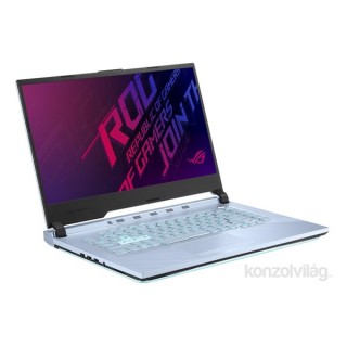 ASUS ROG STRIX G531GT-AL264 15,6" FHD/Intel Core i5-9300H/8GB/512GB/GTX 1650 4GB/ezüst laptop PC