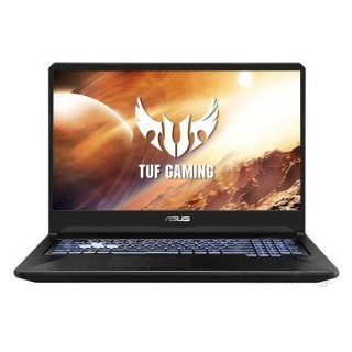 ASUS ROG TUF FX705DU-H7090 17,3" FHD/AMD Ryzen R7-3750H/8GB/512GB/GTX 1660 Ti 6GB/fekete laptop PC