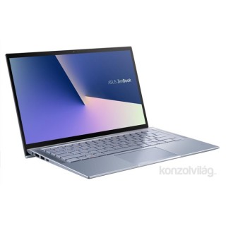 ASUS ZenBook UM431DA-AM006T 14" FHD/AMD Ryzen R5-3500U/8GB/256GB/Int. VGA/Win10/kék laptop PC