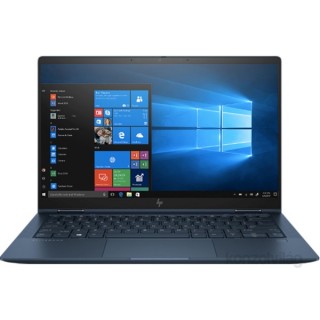 HP Elite Dragonfly 13,3" FHD/Intel Core i5-8265U/8GB/256GB/Int. VGA/Win10 Pro/kék laptop PC