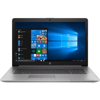 HP 470 G7 9HQ27EA 17,3" FHD/Intel Core i7-10510U/16GB/512GB/Radeon 530 2GB/Win10/ezüst laptop PC