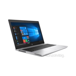 HP ProBook 650 G5 6XE02EA 15,6"FHD/Intel Core i5-8265U/16GB/256GB/Int.VGA/Win10 Pro ezüst laptop PC