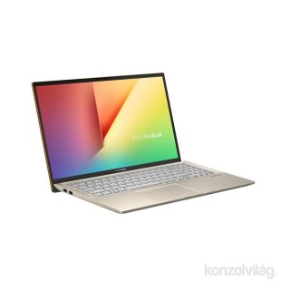 ASUS VivoBook S531FL-BQ637T 15,6" FHD/Intel Core i7-10510U/8GB/512GB/MX250 2GB/Win10/zöld laptop PC