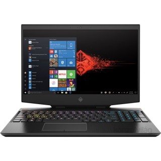 HP Omen 15-dh0024nh 15,6"FHD/Intel Core i7-9750H/16GB/1TB/GTX 1660Ti 6GB/ fekete laptop PC