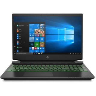 HP Pavilion Gaming 15-ec0014nh 15,6"FHD/Ryzen5/16GB/512GB/GTX 1660Ti 6GB/WIN10/ fekete laptop PC