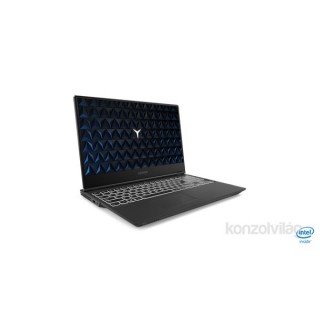 LENOVO Legion Y540 81SX0050HV 15,6" FHD 144Hz/Intel Core i7 9750H/16GB/128GB + 1TB/RTX 2060 6GB/fekete laptop PC