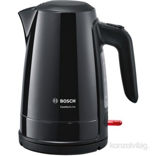 Bosch TWK6A013 fekete vízforraló Otthon