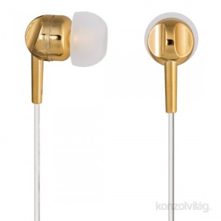 Thomson 132495 "EAR 3005" In-Ear arany fülhallgató headset Mobil