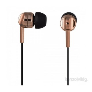 Thomson 132497 "EAR 3005" In-Ear bronz fülhallgató headset Mobil