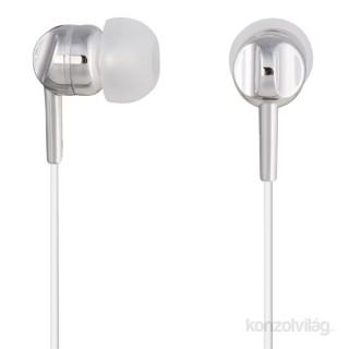 Thomson 132496 "EAR 3005" In-Ear ezüst fülhallgató headset Mobil