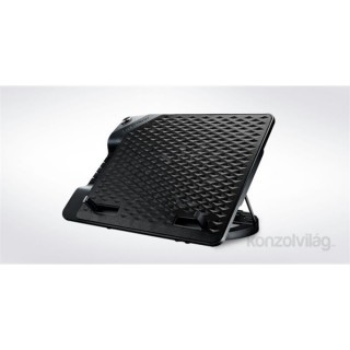 Cooler Master NotePal ErgoStand III - Fekete PC