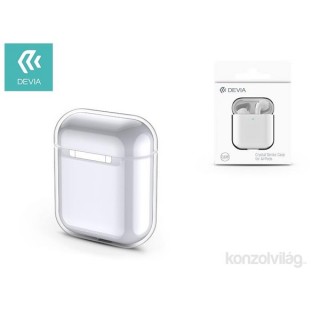 Devia ST326691 AirPods v.2 CASE crystal védőtok Mobil