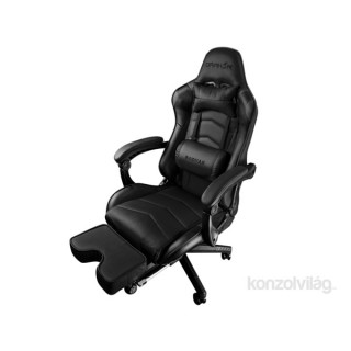 GSZEK RaidMax Drakon DK709 Gaming Chair Black/Black 
