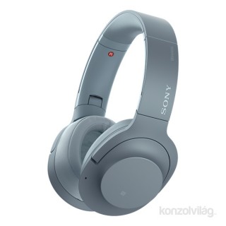 Sony WHH910NL h.ear on 3 Bluetooth zajszuros kék fejhallgató PC