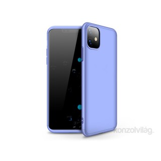 GKK GK0530 3in1 iPhone 11 lila három részből álló védőtok Mobil