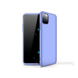 GKK GK0559 3in1 iPhone 11 Pro lila három részből álló védőtok Mobil