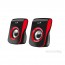 Genius Speakers SP-Q180, USB, Red thumbnail