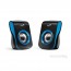 Genius Speakers SP-Q180, USB, Blue thumbnail