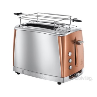 Russell Hobbs 24290-56/RH Luna réz kenyérpirító 