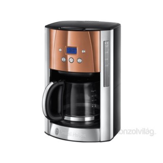 Russell Hobbs 24320-56/RH Luna réz kávéfőző 