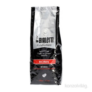 Bialetti ROMA szemes kávé 500g Otthon