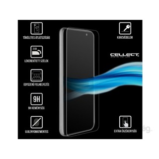 Cellect LCD-HUAPSMARTP-GLASS Huawei P Smart Pro üvegfólia Mobil