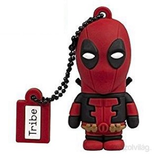 Tribe Marvel Deadpool 32GB USB 2.0 (FD016708) Flah Drive 