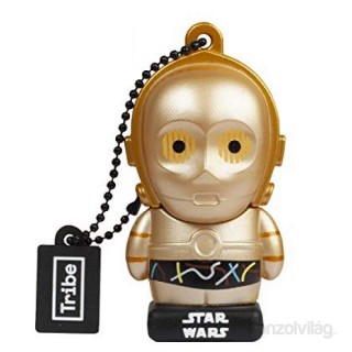 Tribe Star Wars C3PO 32GB USB 2.0 (FD007706N) Flah Drive PC