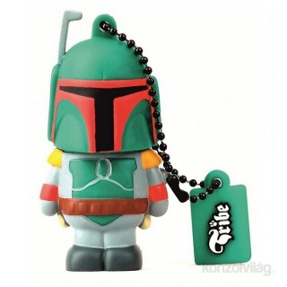 TRIBE Star Wars Boba Fett 8GB USB 2.0 (FD007403) Flah Drive PC