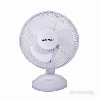 TOO FAND-23-200-W asztali ventilátor 