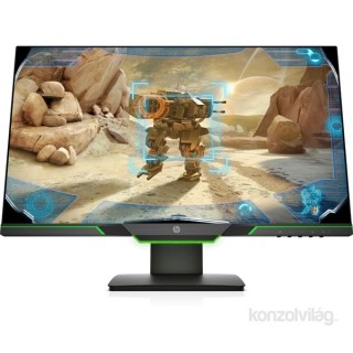 HP 25x 24,5" 1920x1080 Full HD LED monitor PC